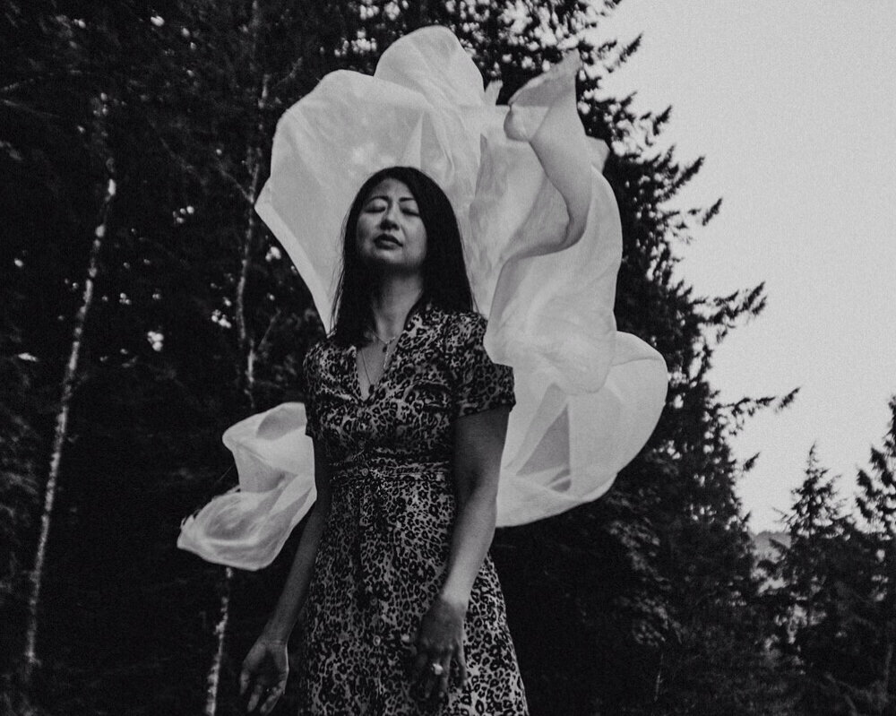 Mimi Young Shamanic practitioner