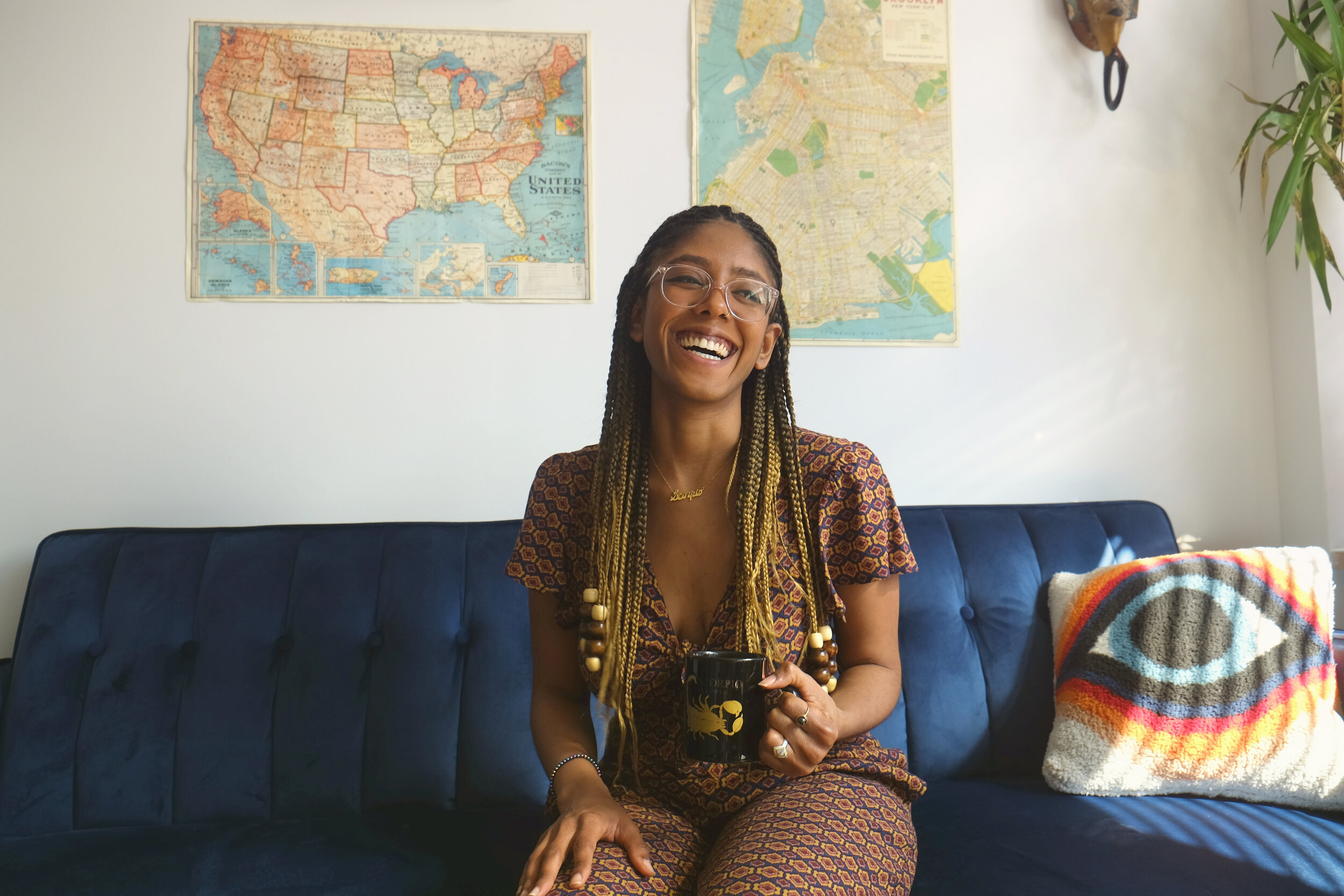 Shakirah Tabourn astrology
