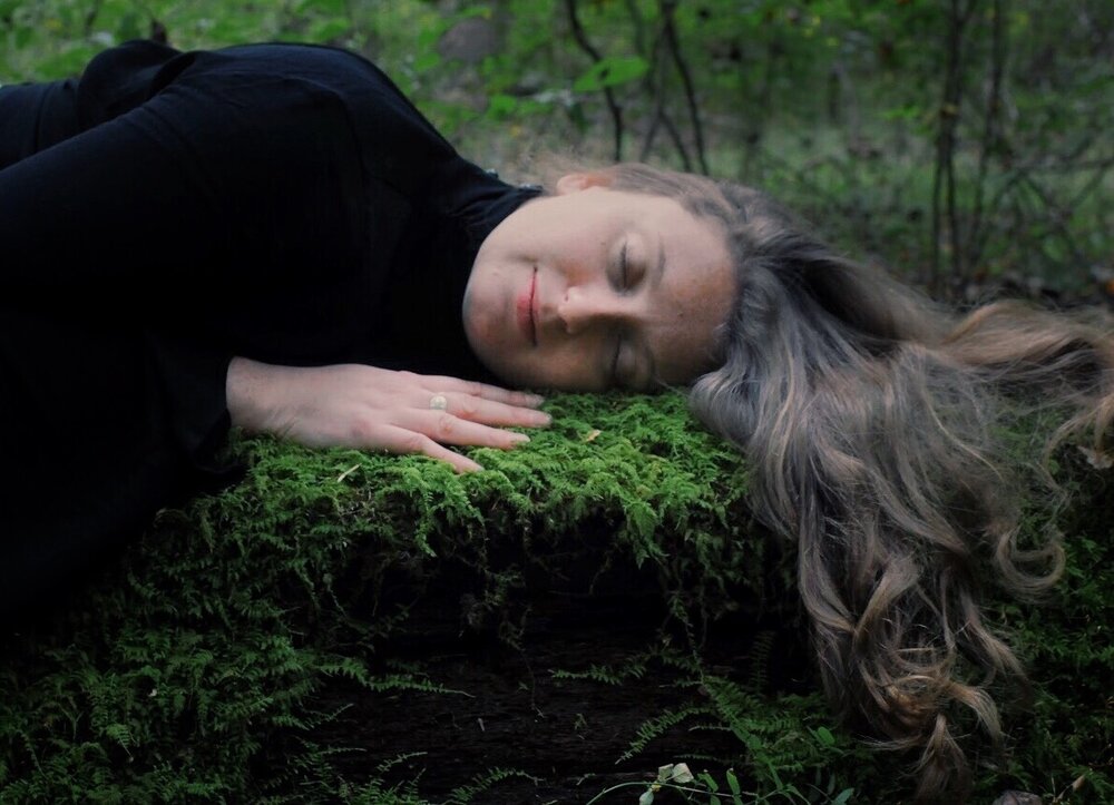 Eryn Johnson // Witch podcast // Philly breathwork